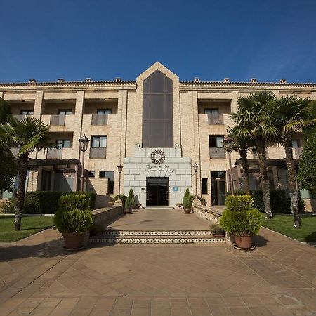 Hotel Cigarral Del Alba Toledo Exterior foto