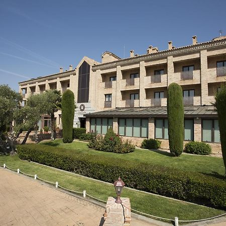 Hotel Cigarral Del Alba Toledo Exterior foto