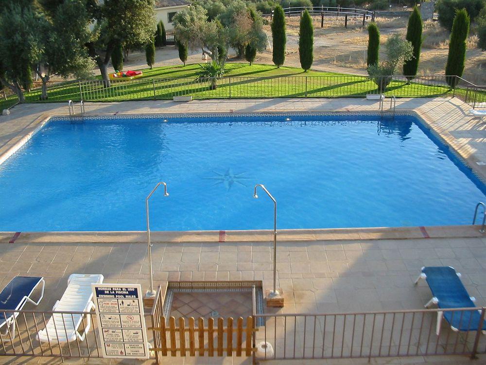 Hotel Cigarral Del Alba Toledo Exterior foto