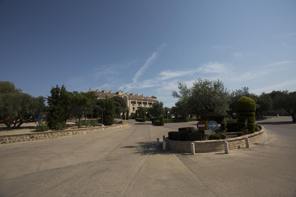 Hotel Cigarral Del Alba Toledo Exterior foto