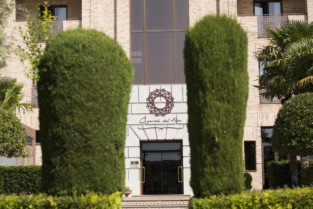 Hotel Cigarral Del Alba Toledo Exterior foto
