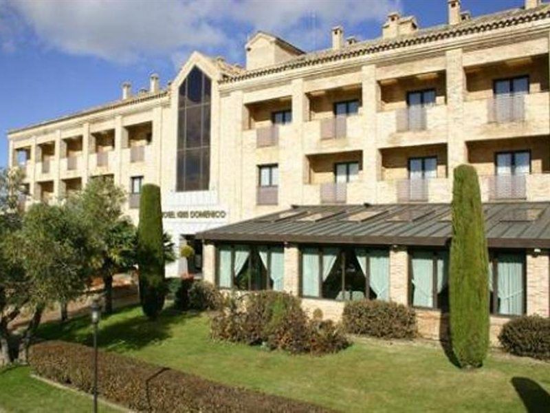 Hotel Cigarral Del Alba Toledo Exterior foto