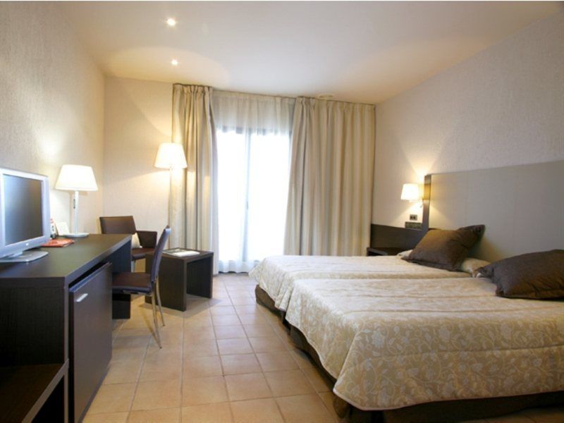 Hotel Cigarral Del Alba Toledo Quarto foto