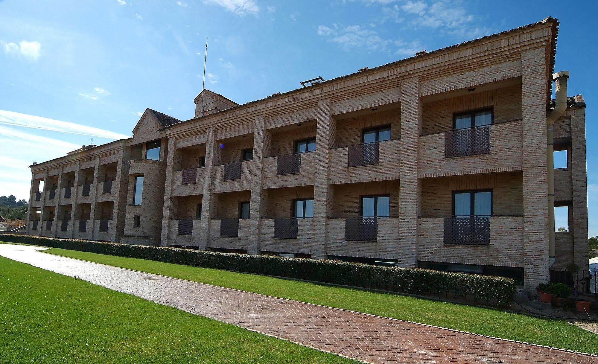 Hotel Cigarral Del Alba Toledo Exterior foto